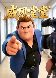 胖胖老板CEO：灰色西装下的灵魂舞者·监控视角记录职场翻车现场