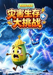 黄墩墩小百科：灾害生存大挑战