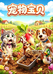 宠物宝贝