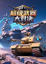 黄墩墩小百科超级武器大对决