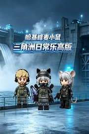哈基峰麦小鼠三角洲日常乐高版