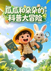 瓜瓜和朵朵的科普冒险