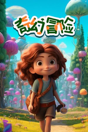 奇幻冒险
