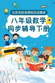 八年级数学同步辅导下册