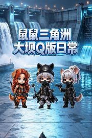 鼠鼠三角洲大坝Q版日常