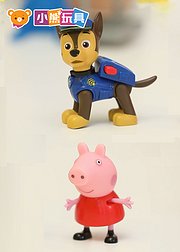 小熊玩具-汪汪队故事