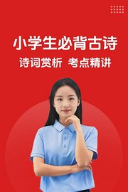 小学生必背古诗诗词赏析考点精讲