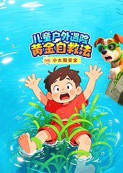 小太阳安全户外遇险黄金自救法