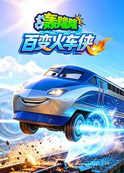 轰隆隆百变火车侠