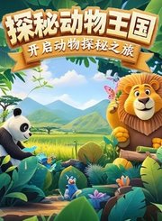 高途探秘动物王国