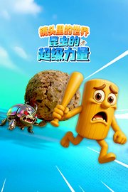 镜头里的世界：昆虫的超级力量