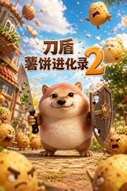 刀盾薯饼进化录第2季