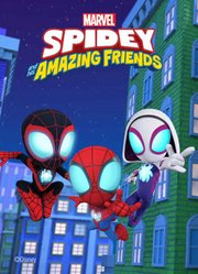 小蜘蛛和他的神奇小伙伴们家园守护者英文版