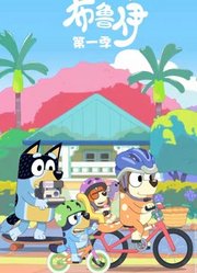 布鲁伊第1季英文版