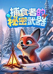 捕食者的秘密武器：解锁自然界的超能力