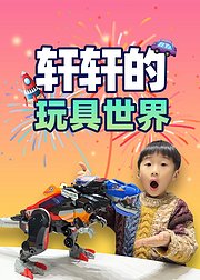 轩轩的玩具世界
