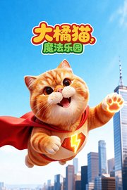 大橘猫魔法乐园