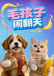 毛孩子闹翻天