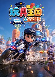 玩具王国之宝宝警长