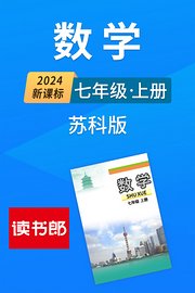 2024新课标数学七年级上册苏科版