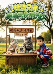 特浩兄弟喵呜玩具修缮社