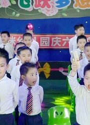 03快板《三句半》指导老师：周锦玉2019庆六一哆唻咪幼儿