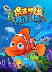 虎虎寻找海洋动物