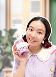 幕后的林呱呱