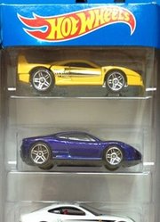 Hotwheels风火轮玩具