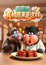 屁屁狒真相原来是这样
