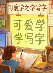 可爱学之学写字
