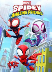 小蜘蛛和他的神奇小伙伴们邻家小英雄英文版