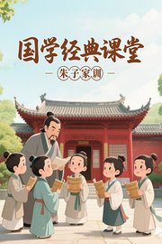 国学经典课堂朱子家训