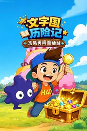 文字国历险记浩昊勇闯童话城