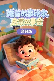 睡前故事绘本：启蒙故事会音频版