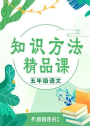 知识方法精品课（五年级）