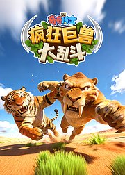 奇奇博士疯狂巨兽大乱斗