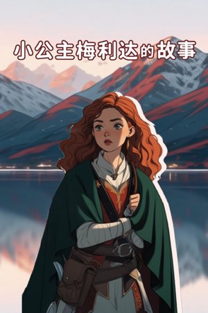 小公主梅利达的故事