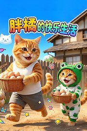 胖橘的快乐生活