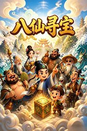 八仙寻宝