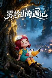 雾岭山奇遇记