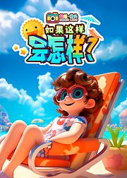 超级镜头：如果这样会怎样？