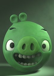 愤怒的小鸟之猪猪传系列第1季
