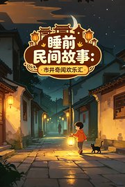 睡前民间故事：市井奇闻欢乐汇