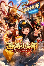 西游小卖部圣人之下我无敌