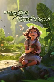 小小植物侦探：自然世界的奇妙之旅