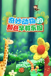奇妙动物的颜色早教乐园
