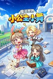 小公主小舞魔法世界