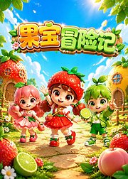 果宝冒险记