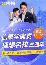 全国青少信息学奥林匹克竞赛（NOI）系列课程